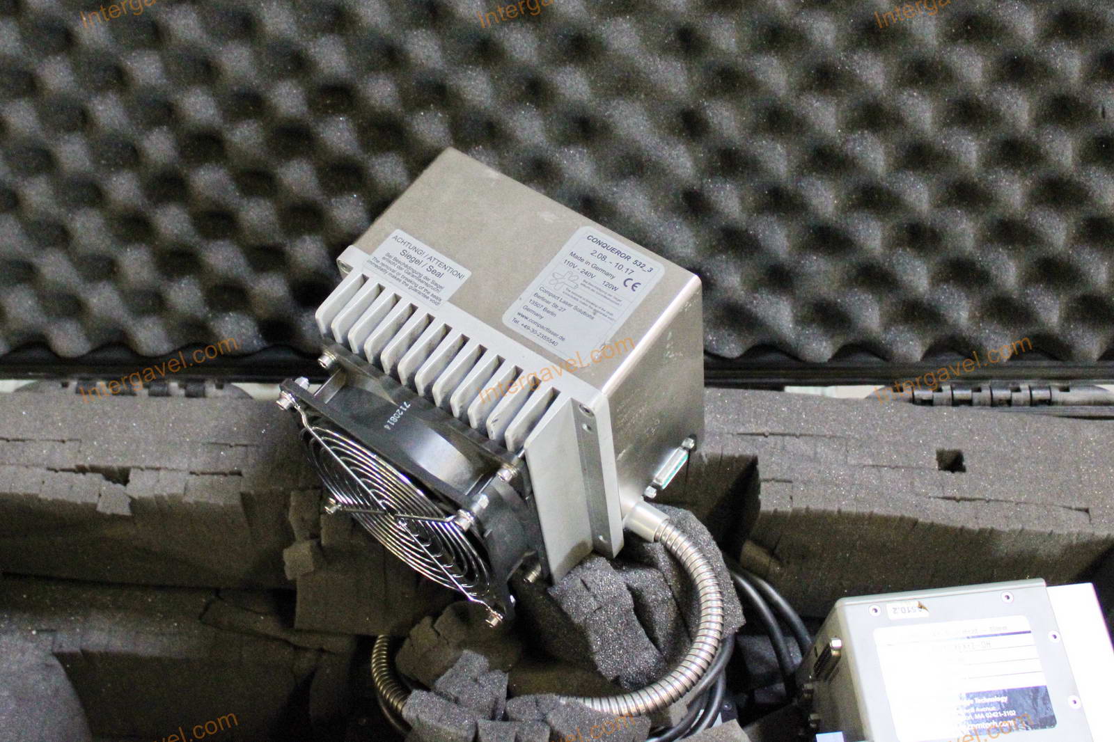 Bontott lézer egységek 8