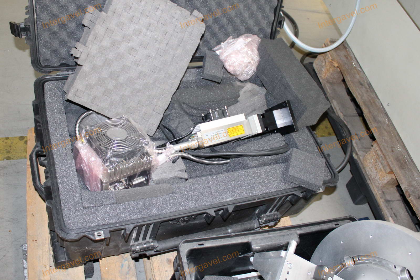 Bontott lézer egységek 10