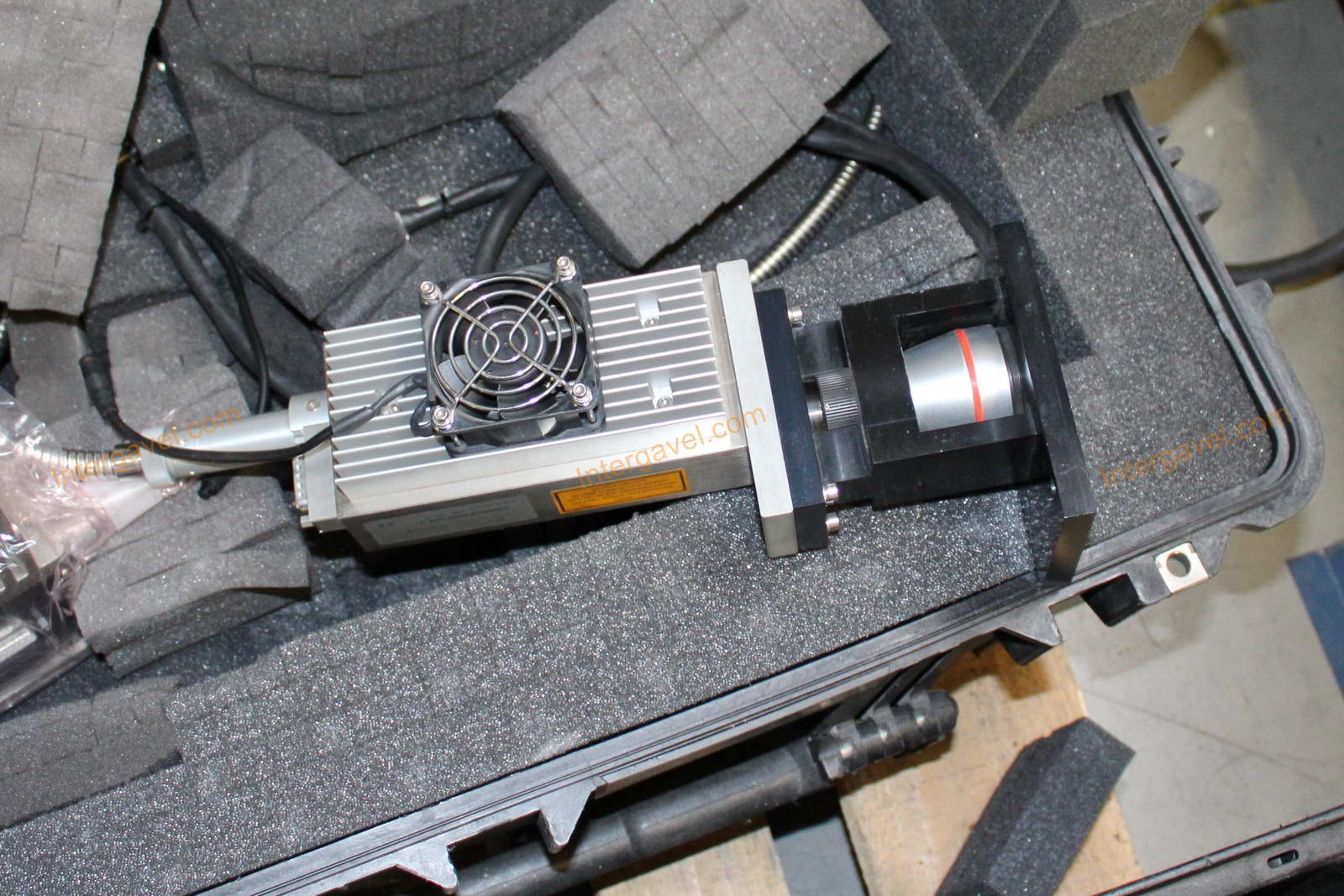 Bontott lézer egységek 11