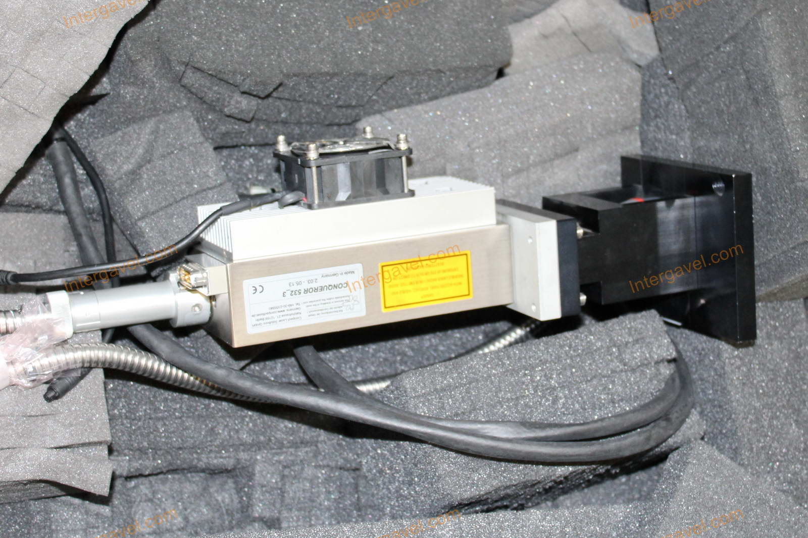 Bontott lézer egységek 12