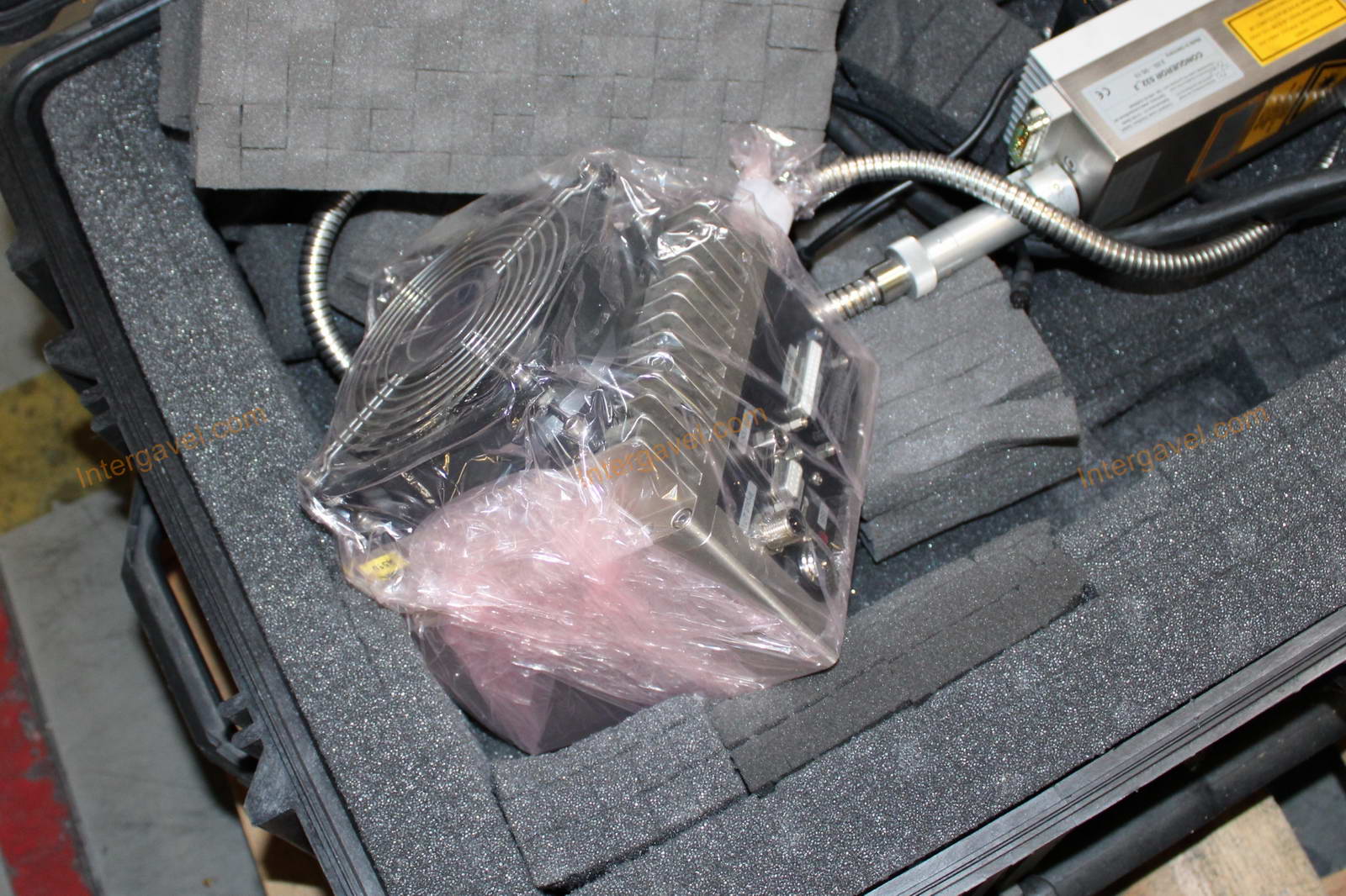 Bontott lézer egységek 14