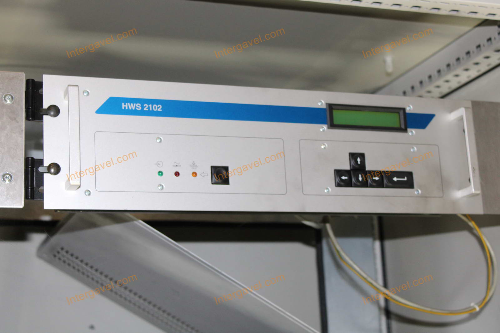 Bontott kapcsolószekrény 5