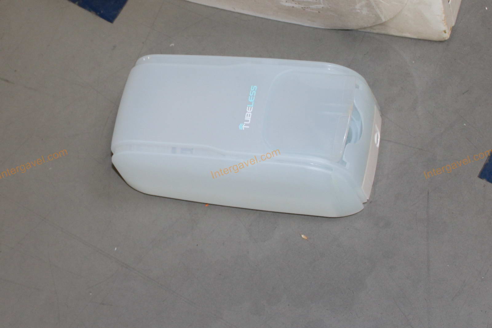 Bontott szaniterek 4