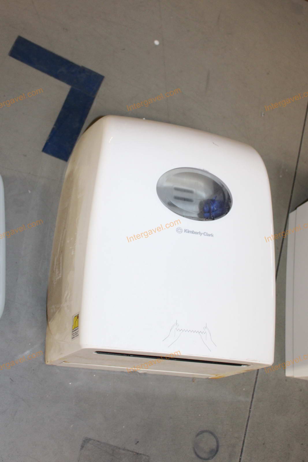 Bontott szaniterek 5