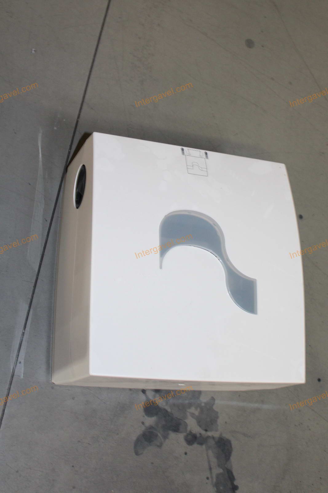 Bontott szaniterek 6