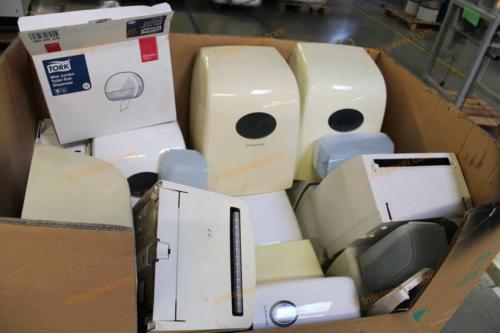 Bontott szaniterek 7