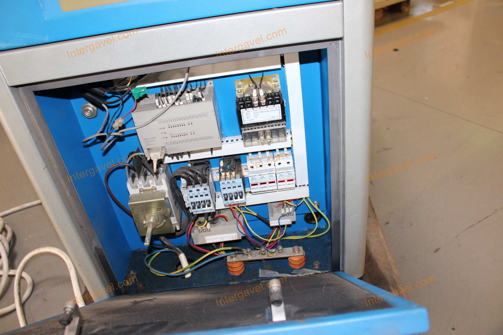 Kompresszor - Bega, MSK S7,5/10 6