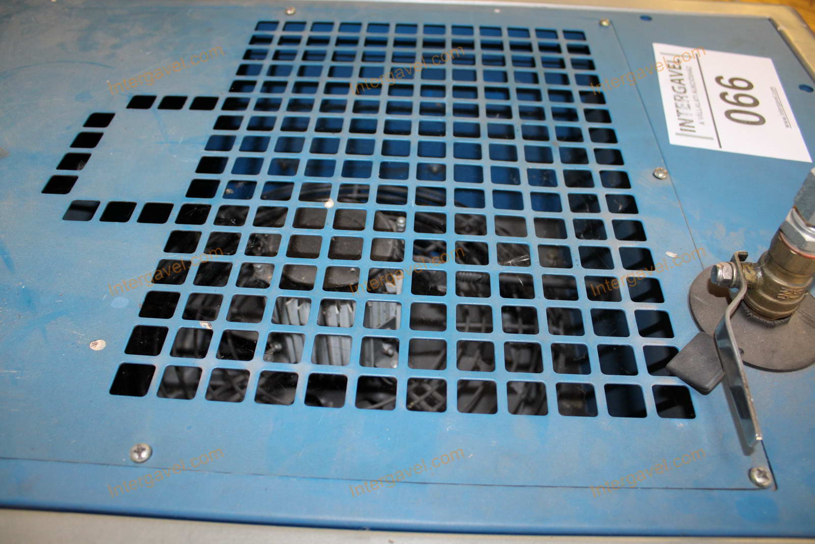 Kompresszor - Bega, MSK S7,5/10 12