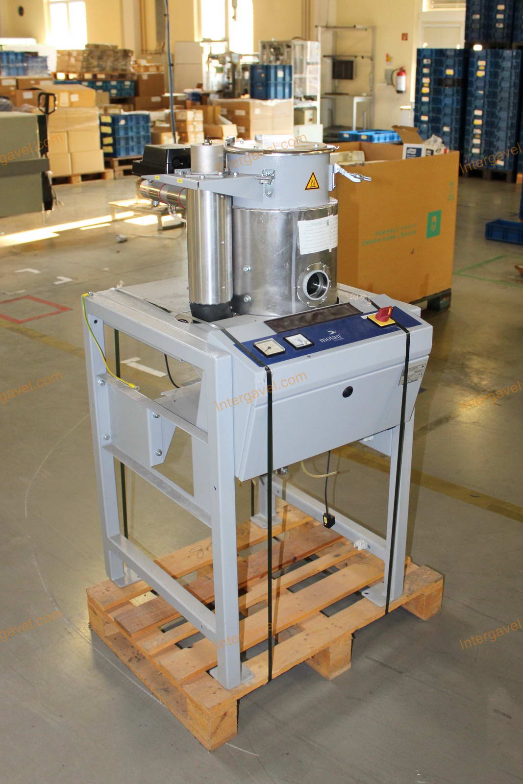 Szárító - Motan, Luxorbin A 15 3