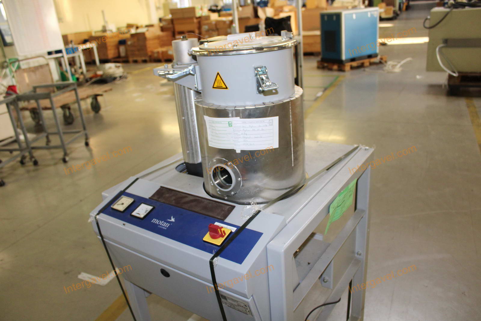 Szárító - Motan, Luxorbin A 15 5