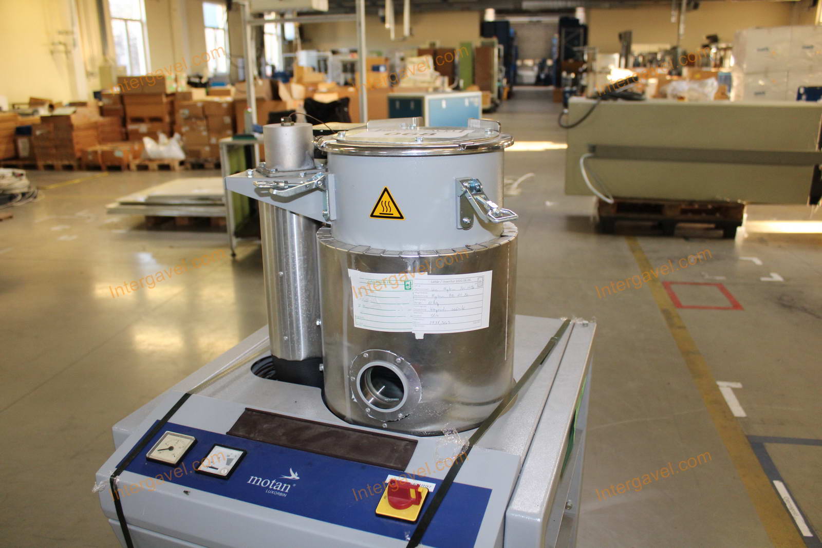 Szárító - Motan, Luxorbin A 15 7