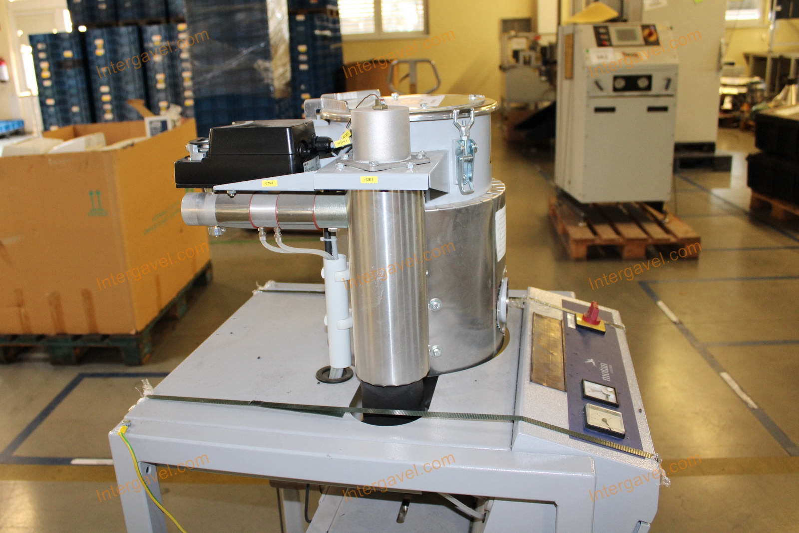 Szárító - Motan, Luxorbin A 15 9