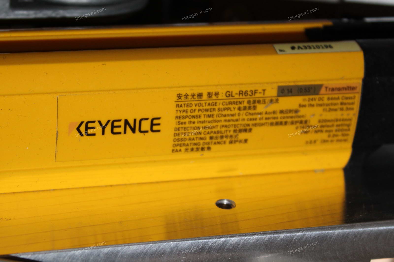 Bontott szerelő munkahely Melfa RH-6FH-D robottal 13