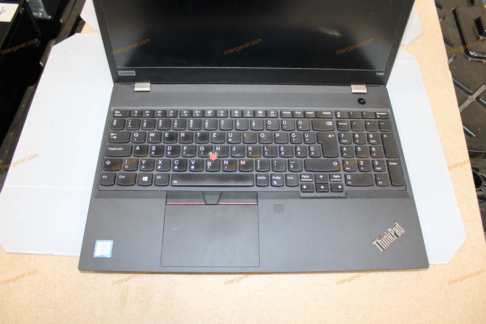 Laptop - Lenovo, T590 3