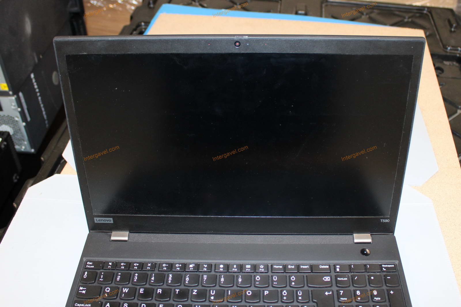 Laptop - Lenovo, T590 5