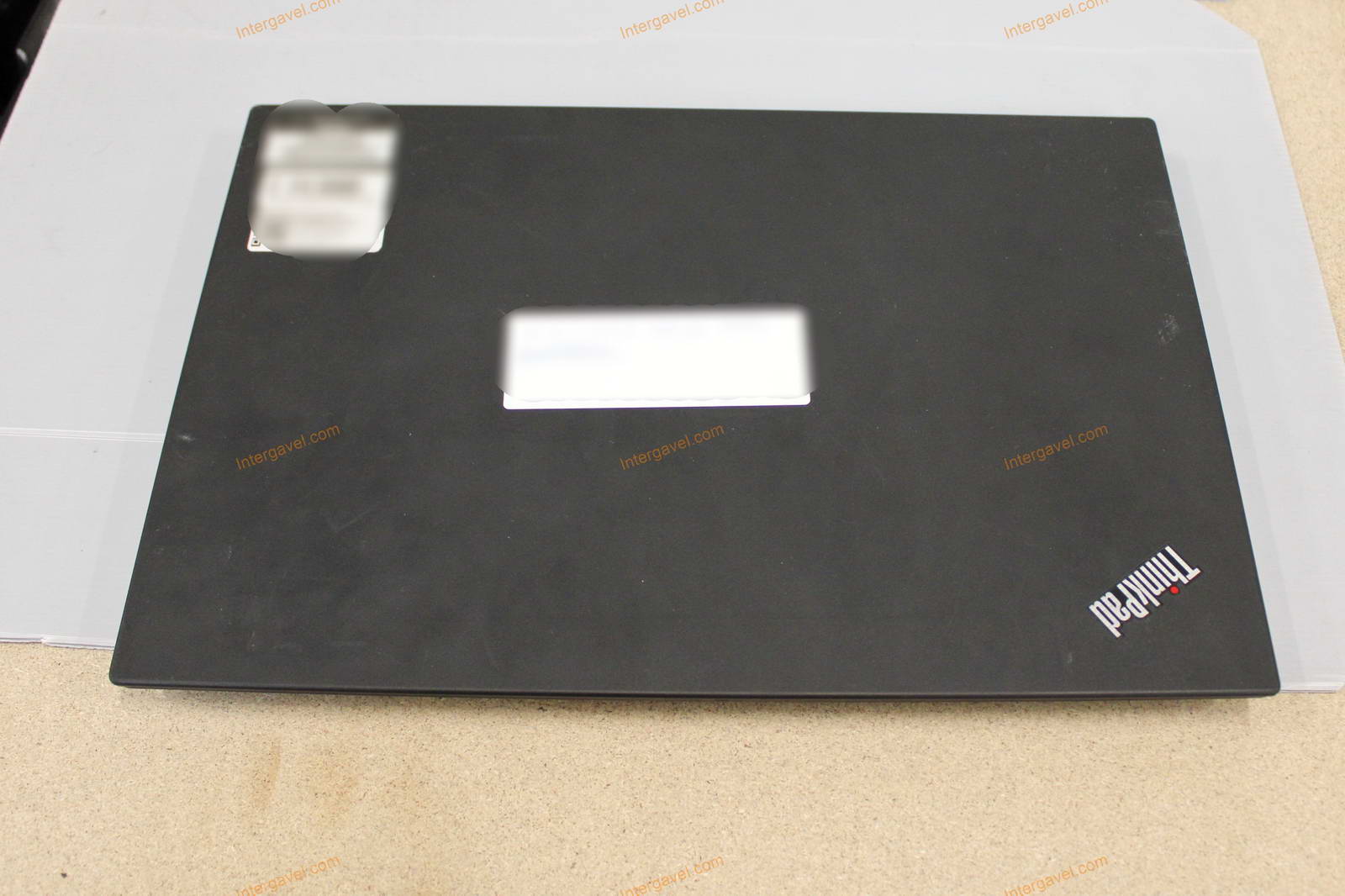 Laptop - Lenovo, T590 6