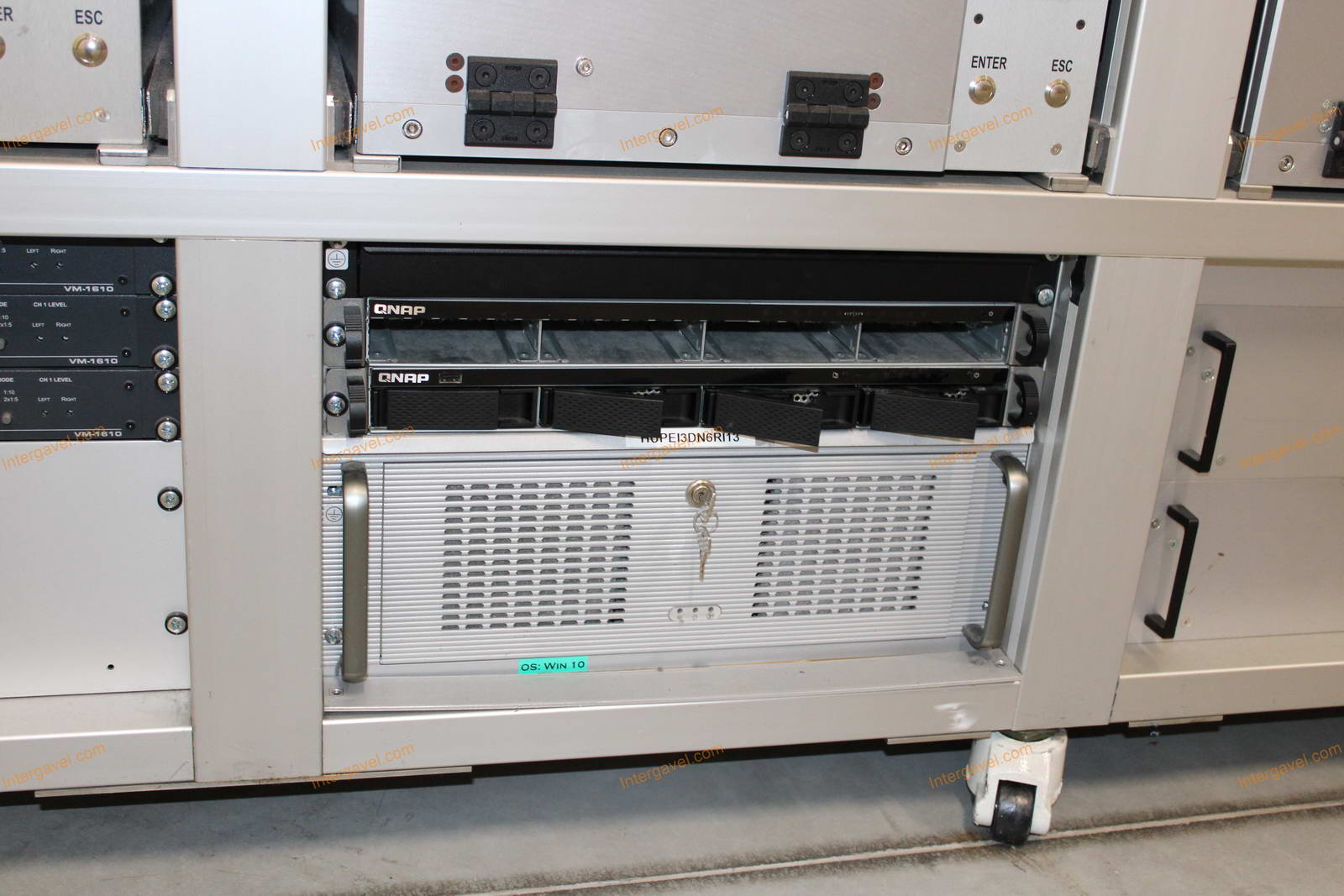 Bontott teszt szekrény 8