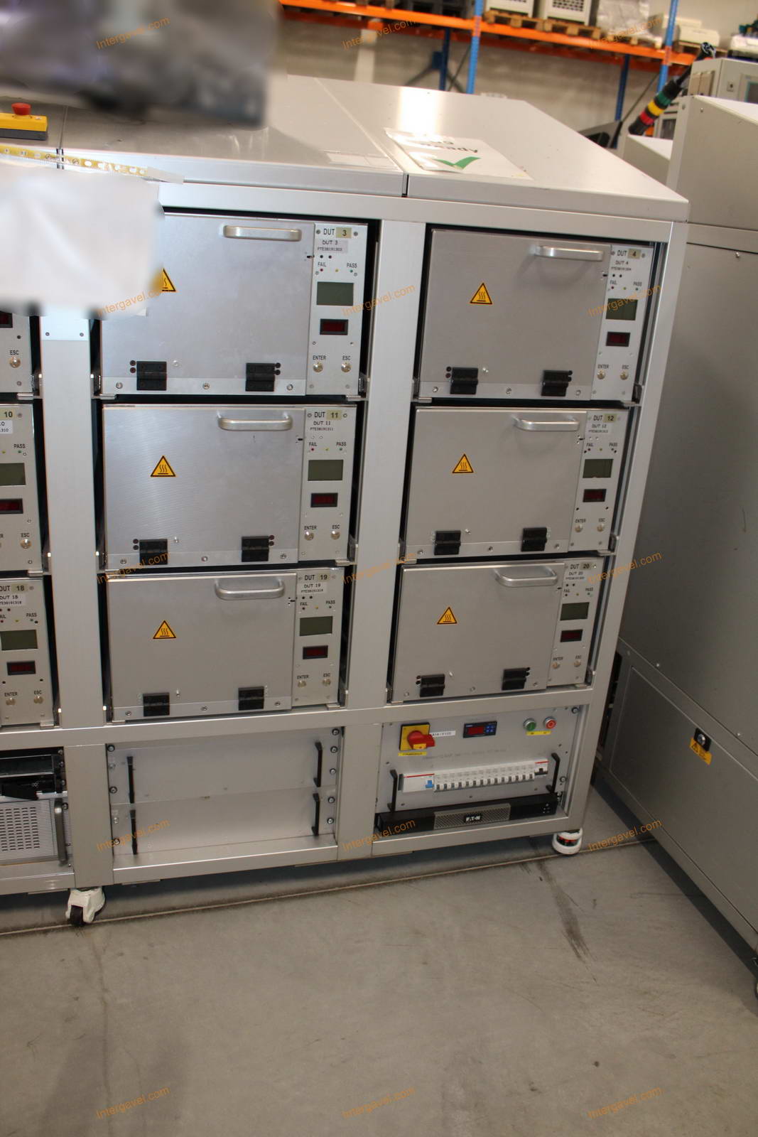 Bontott teszt szekrény 9