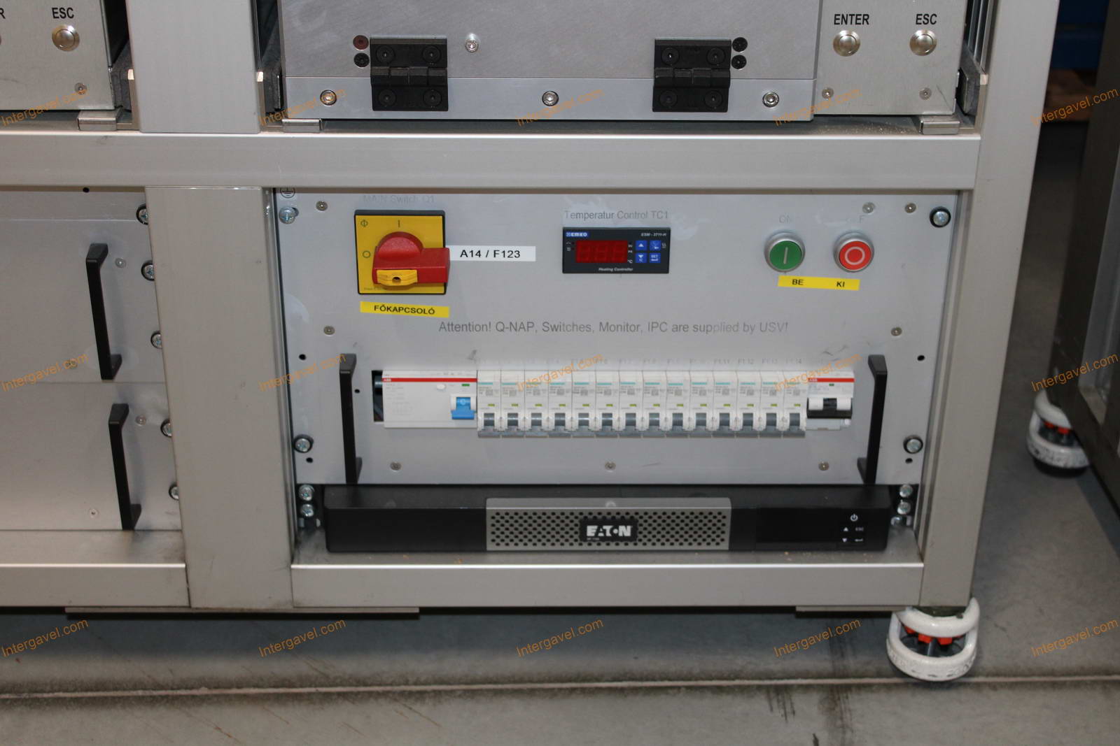 Bontott teszt szekrény 10