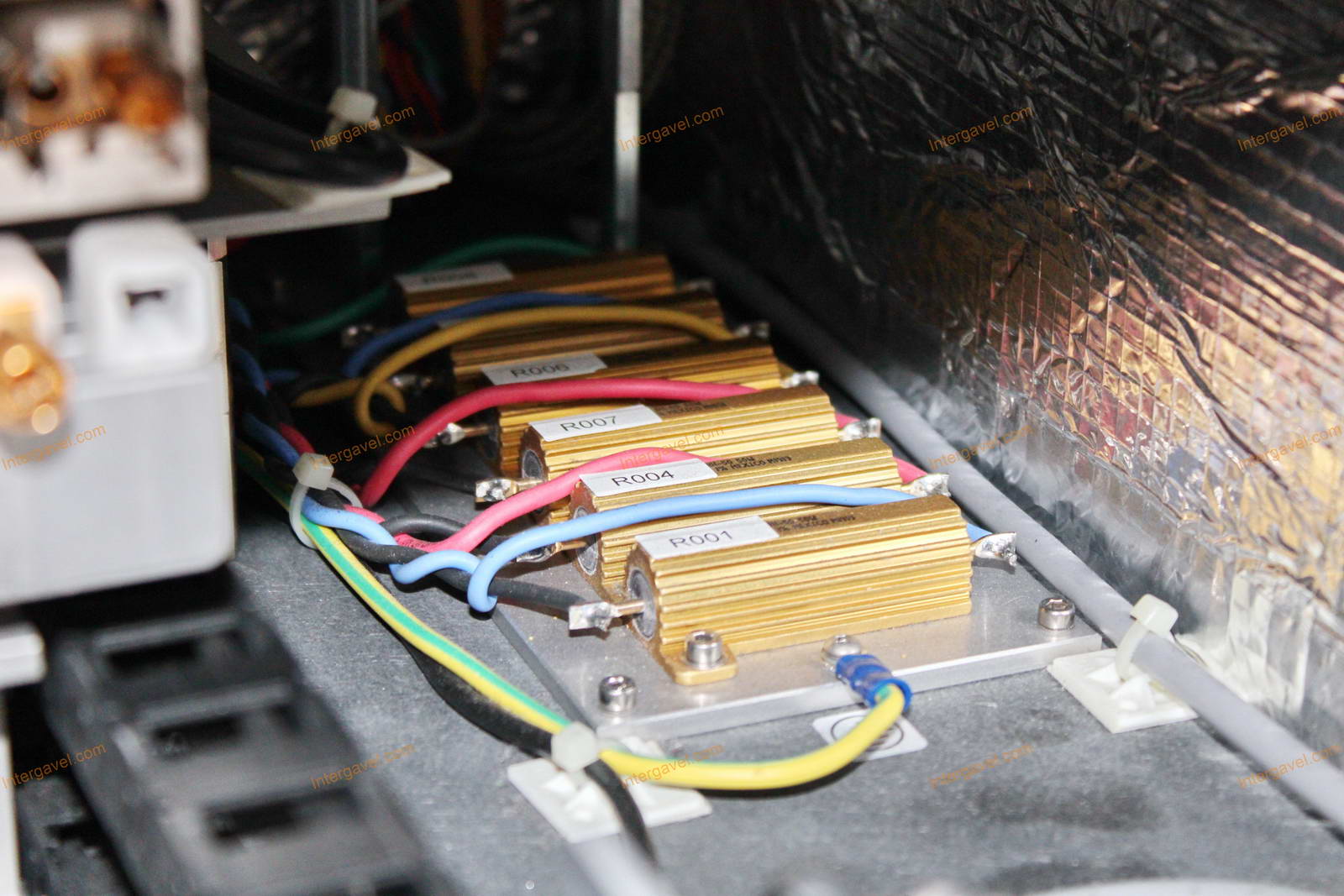 Bontott teszt szekrény 15