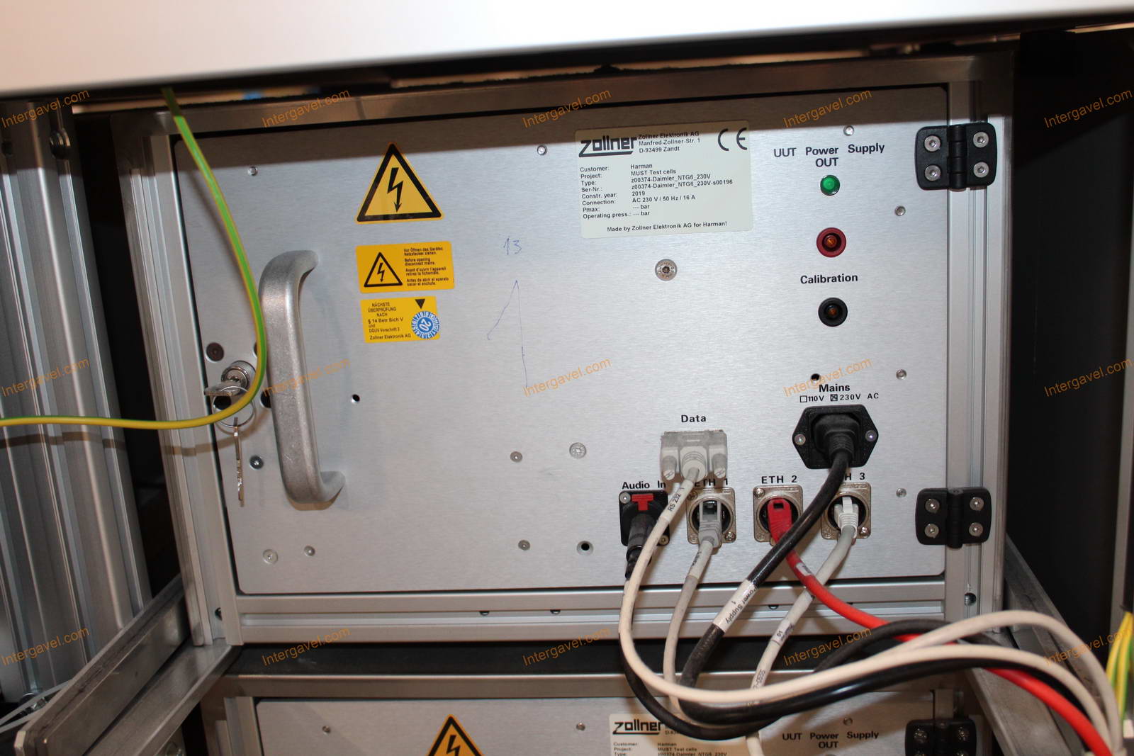 Bontott teszt szekrény 17