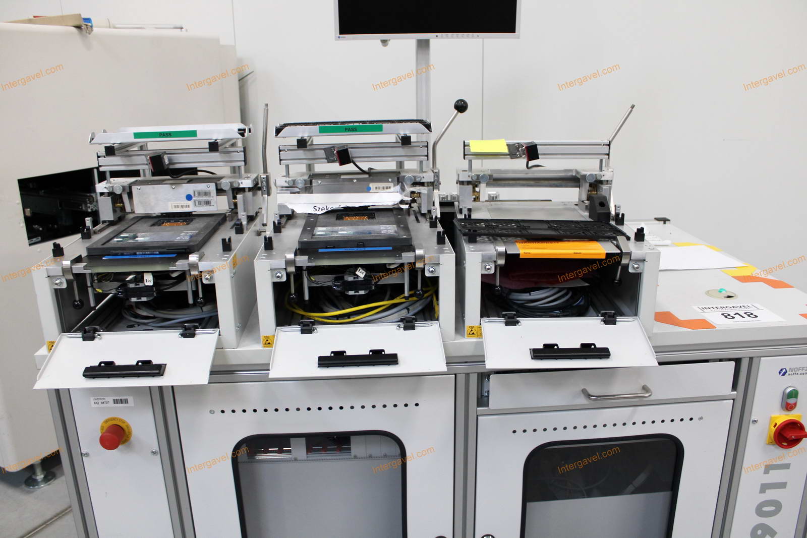 Bontott teszt szekrény 15