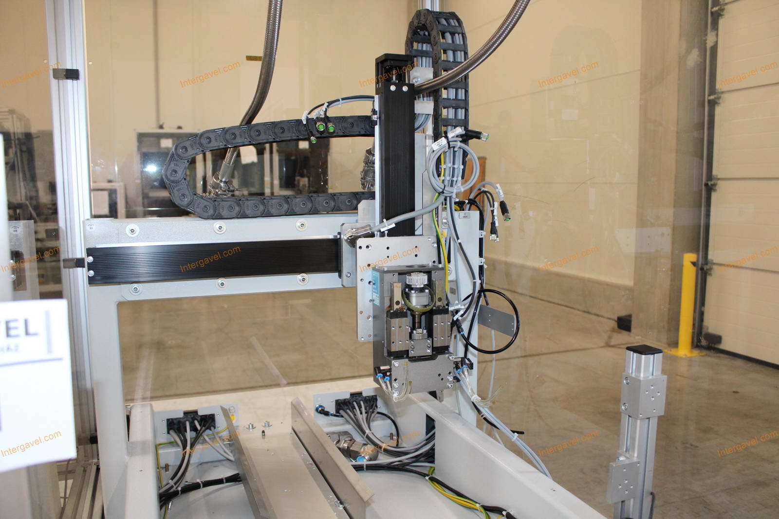 Bontott szerelő munkahely 7