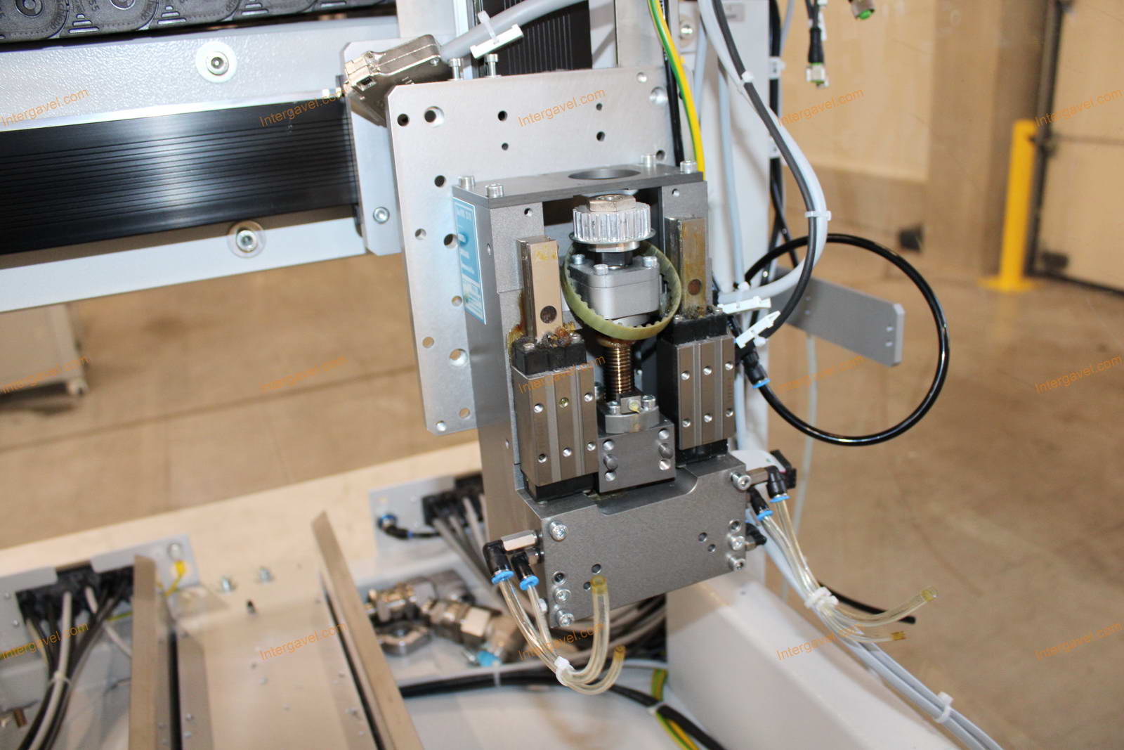 Bontott szerelő munkahely 9