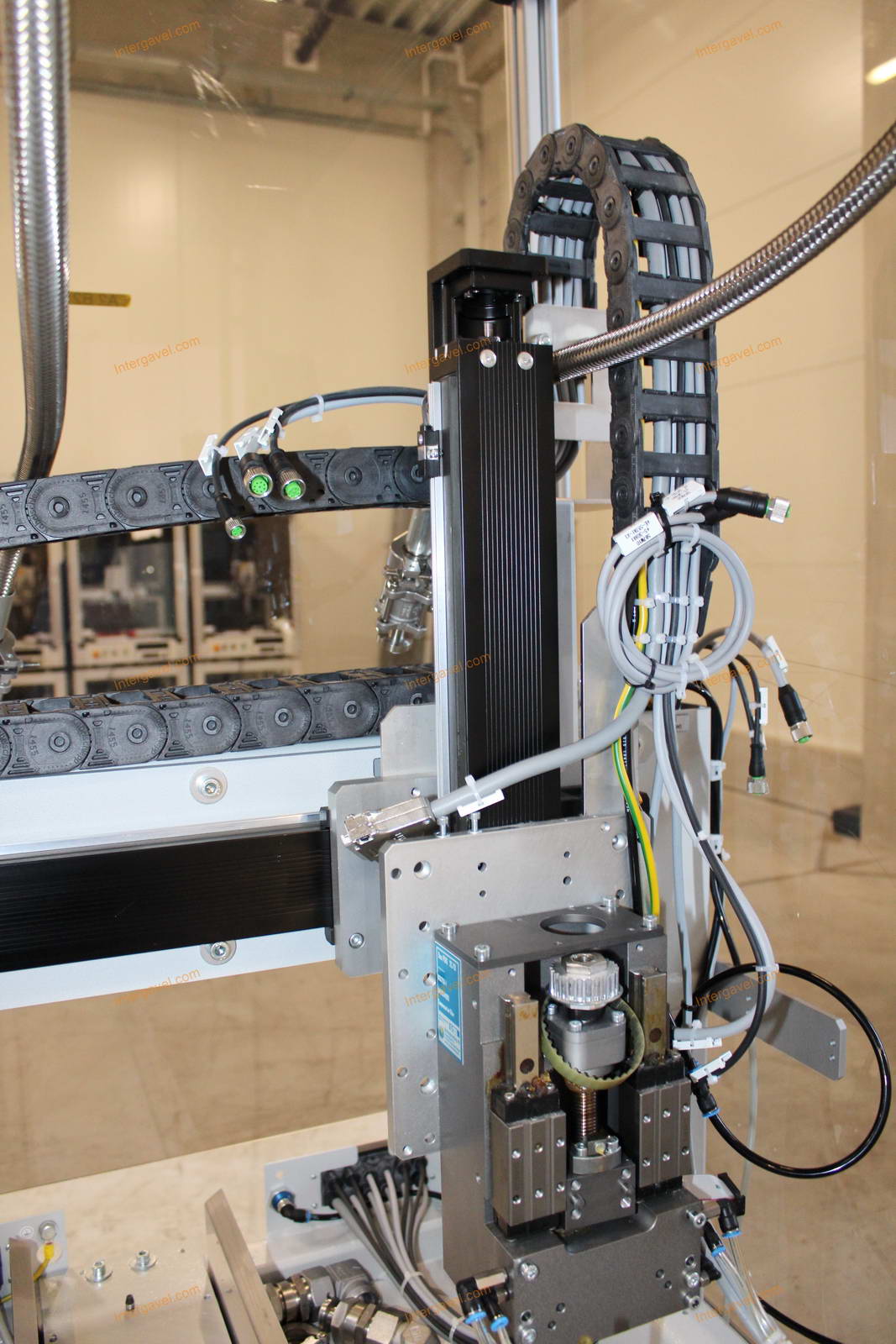 Bontott szerelő munkahely 11