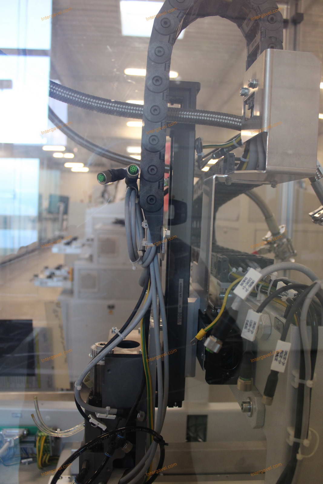 Bontott szerelő munkahely 12