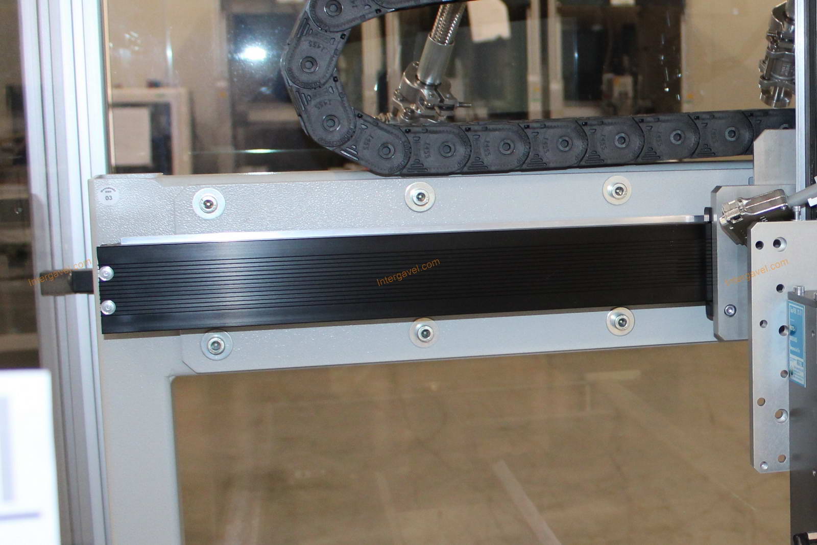 Bontott szerelő munkahely 14