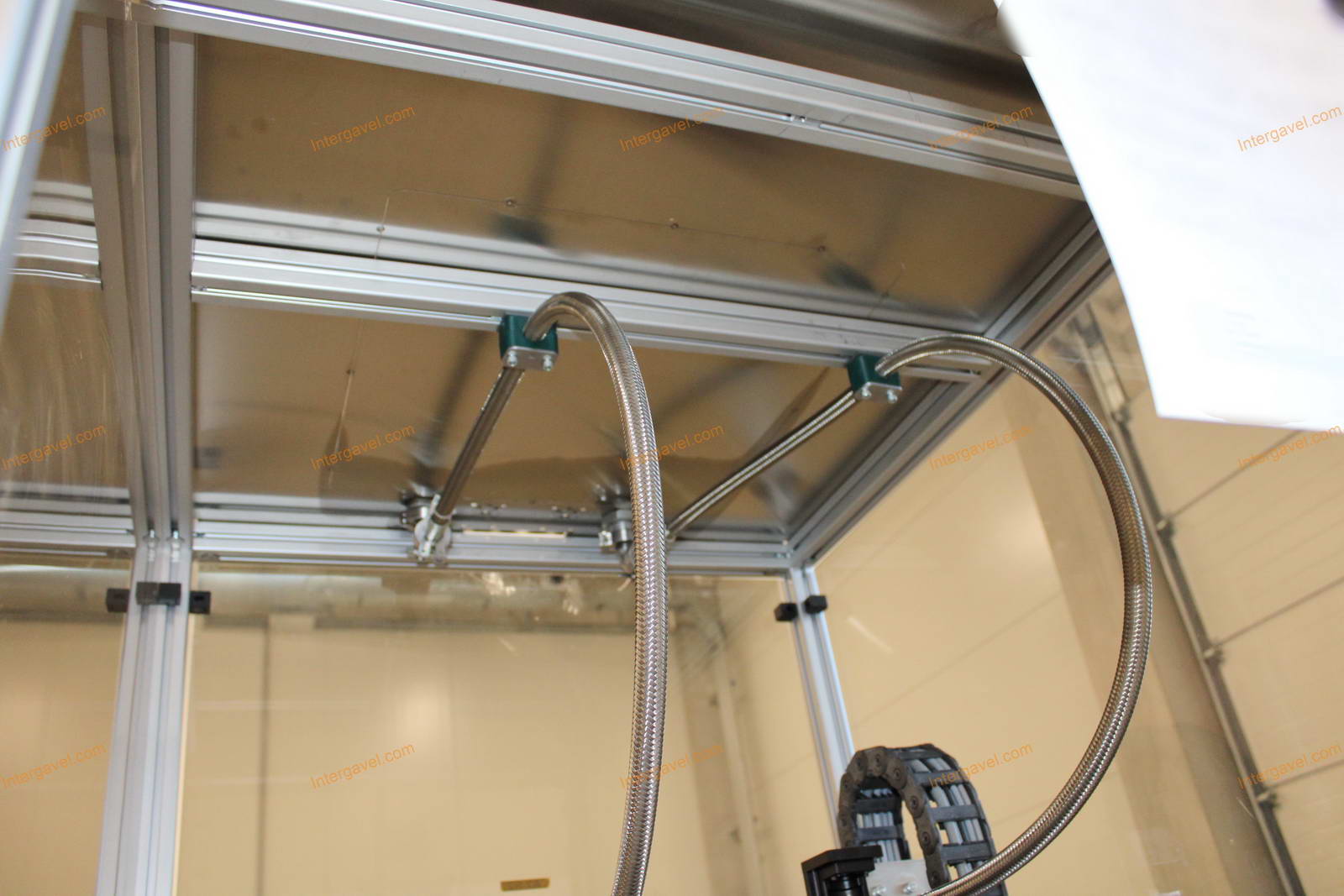 Bontott szerelő munkahely 16