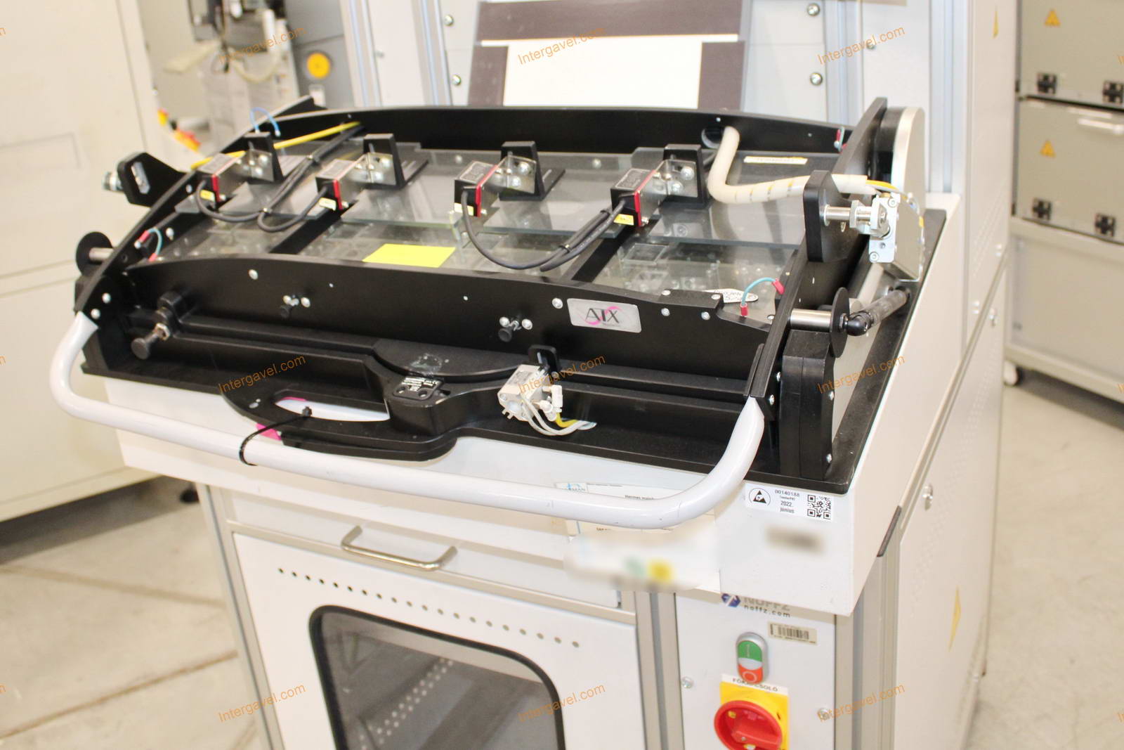 Bontott teszt szekrény 3