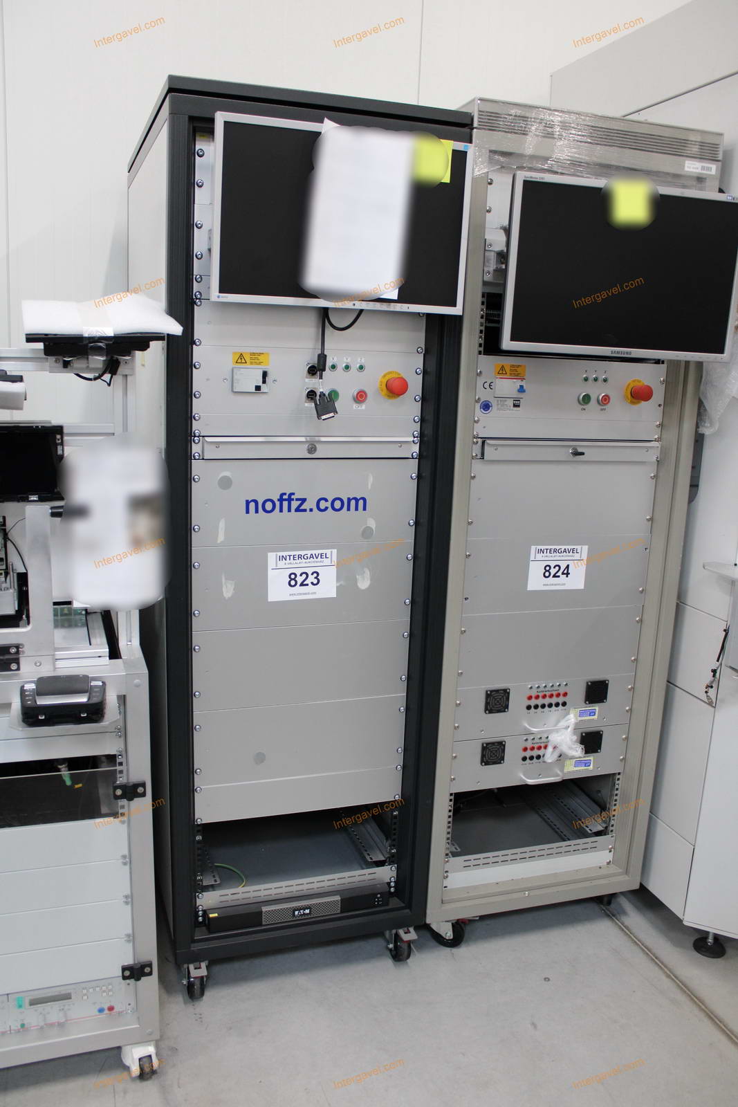 Bontott teszt szekrény 1