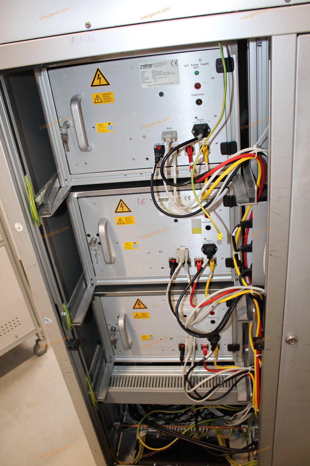 Bontott teszt szekrény 9