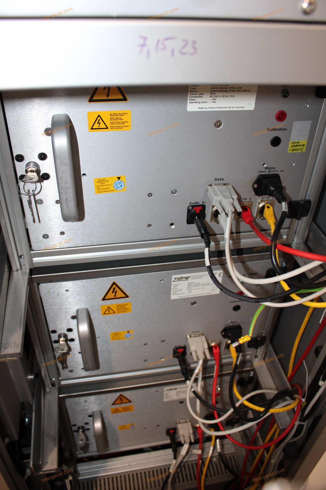 Bontott teszt szekrény 10