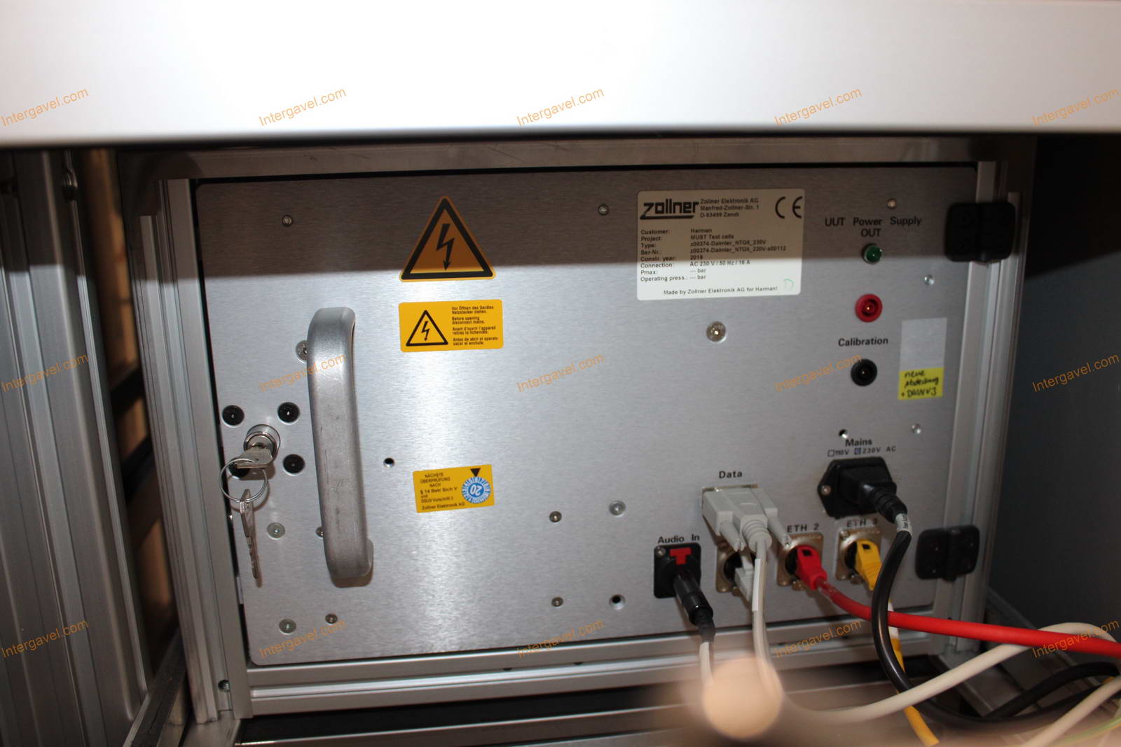 Bontott teszt szekrény 11