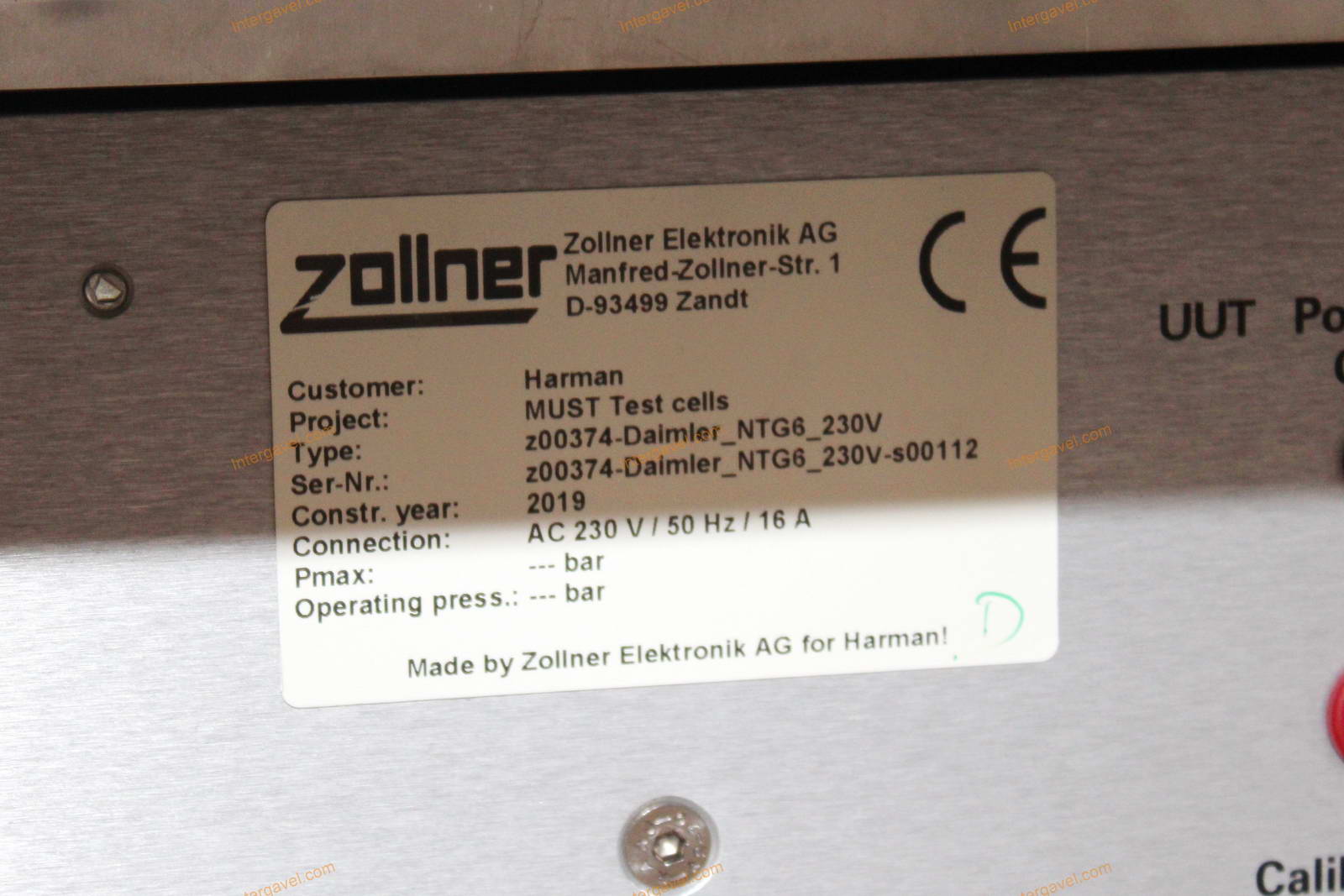 Bontott teszt szekrény 12