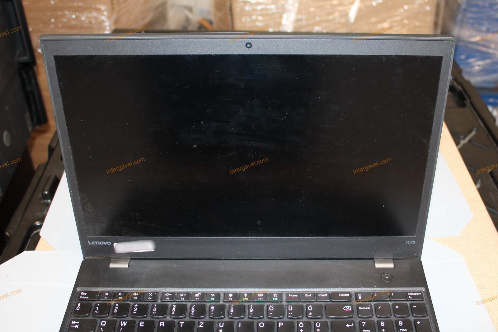 Laptop - Lenovo, T570 5