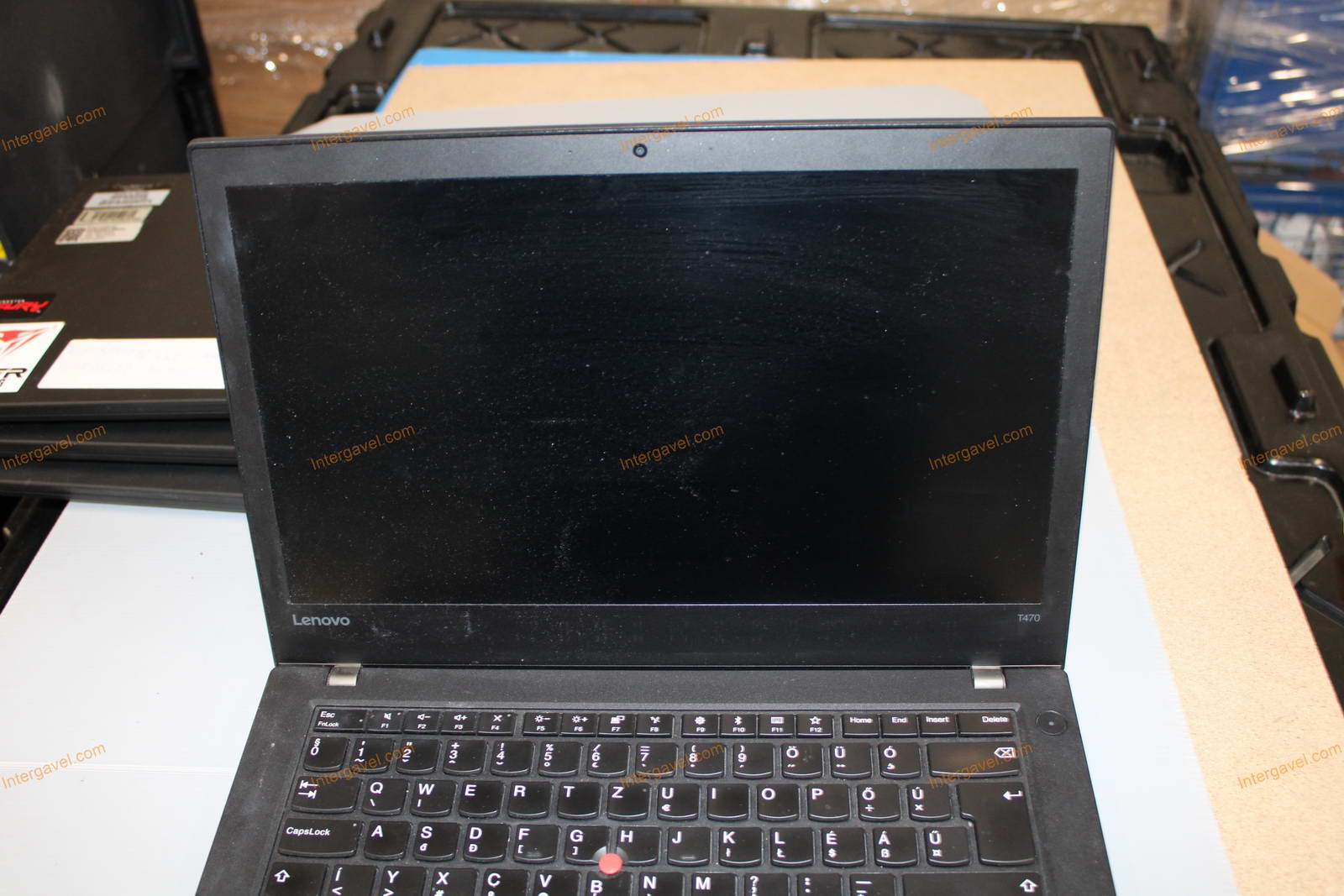 Laptop - Lenovo, T470 9