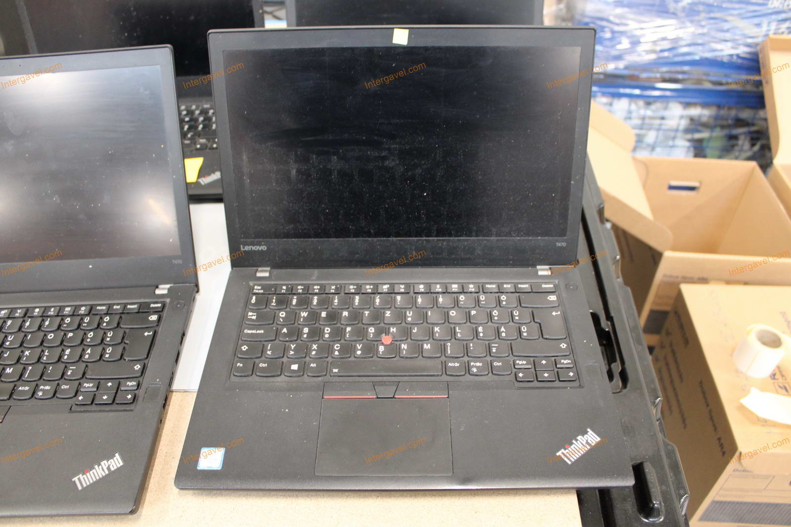 Laptop - Lenovo, T470 3