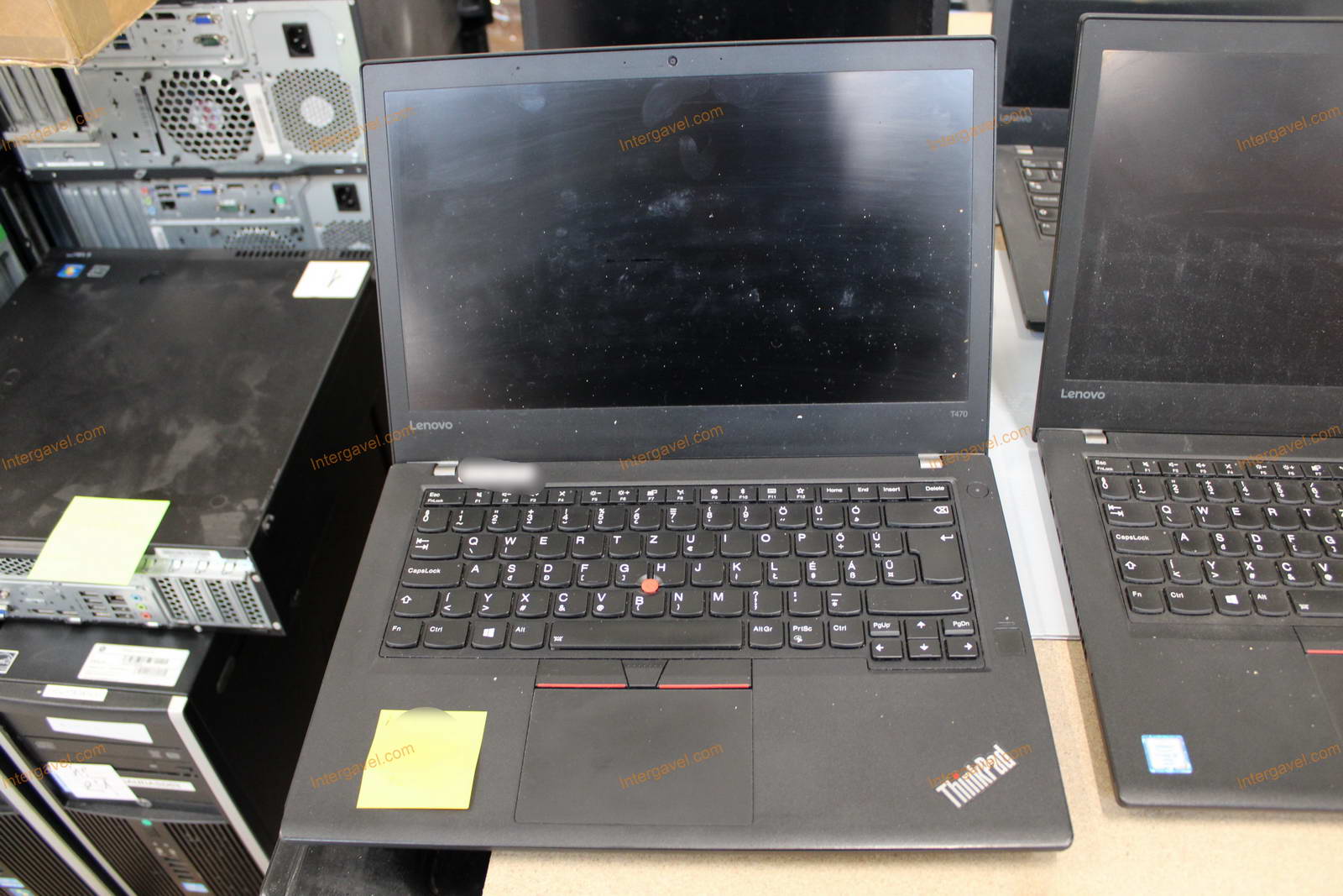 Laptop - Lenovo, T470 2