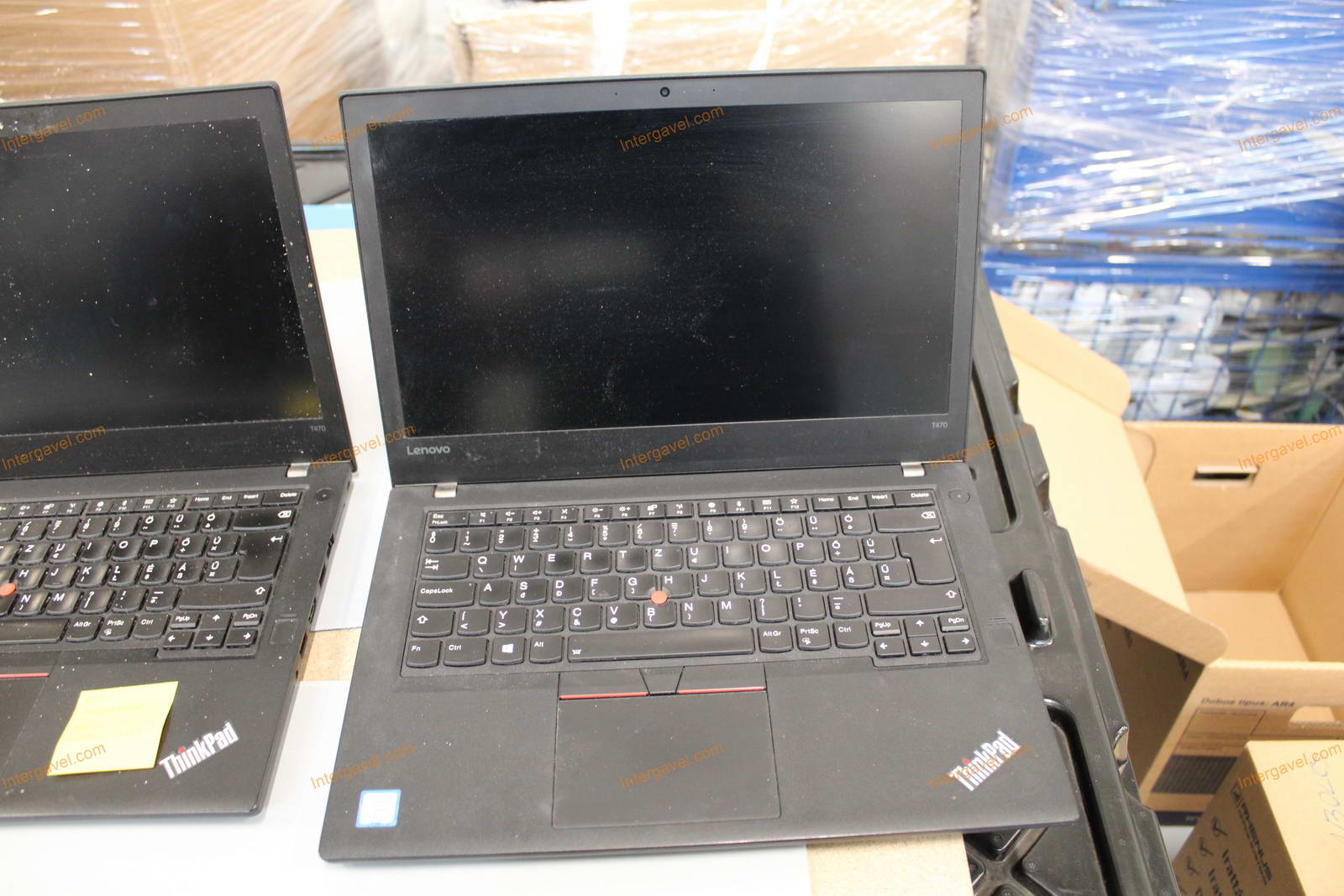 Laptop - Lenovo, T470 4