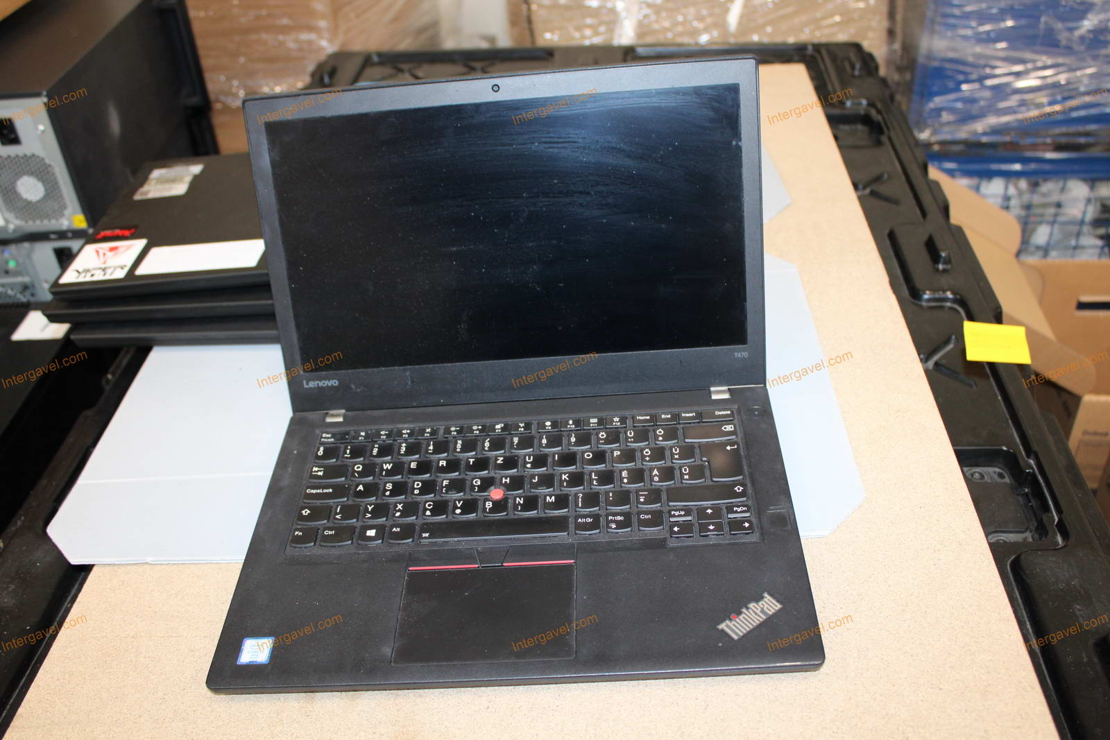 Laptop - Lenovo, T470 6