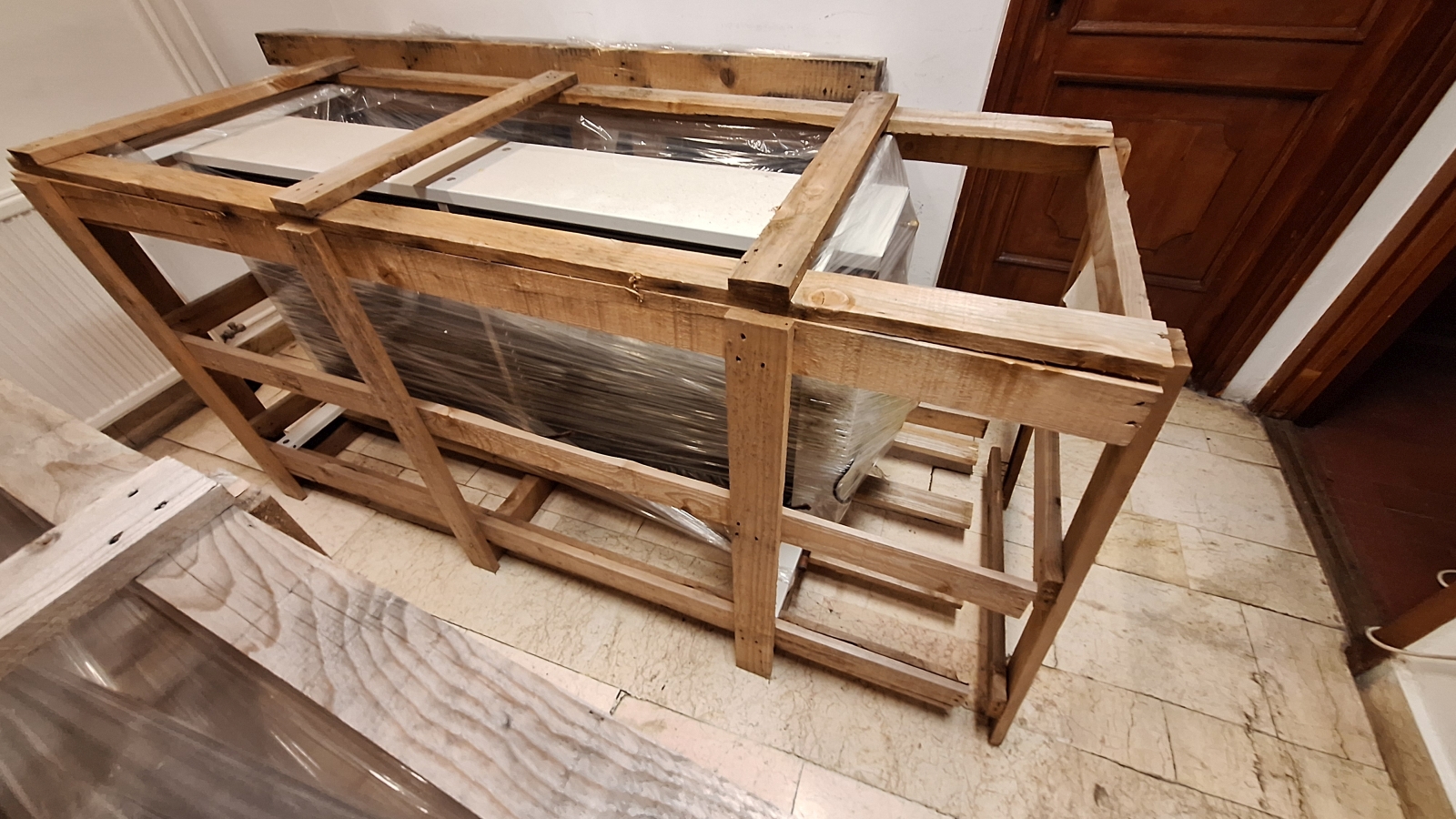 Klímaszekrény két kondenzátorral 14