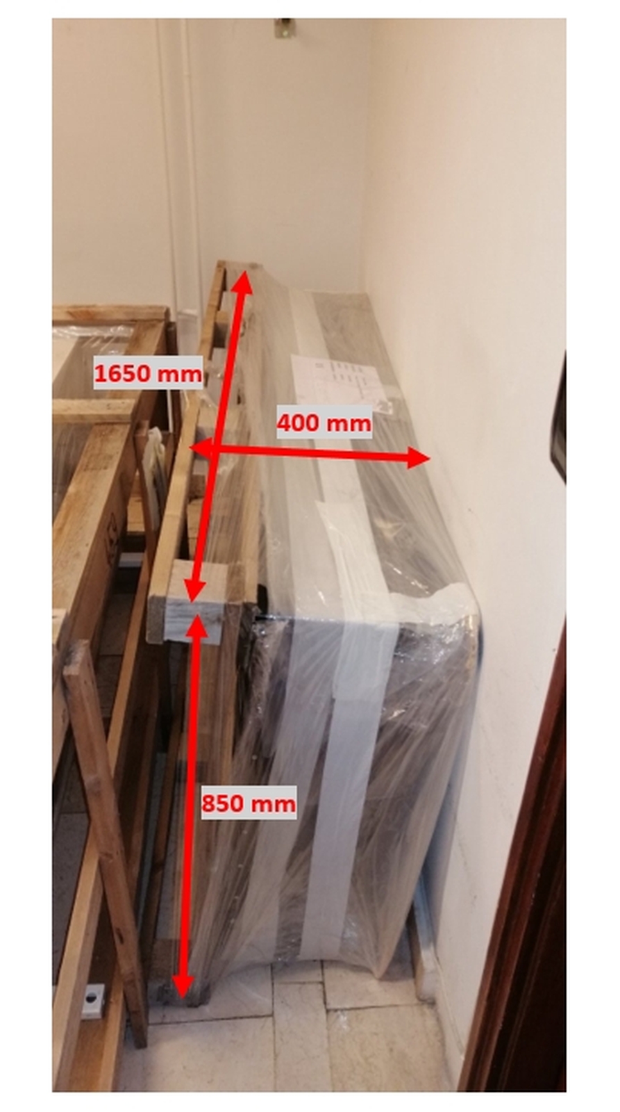 Klímaszekrény két kondenzátorral 21