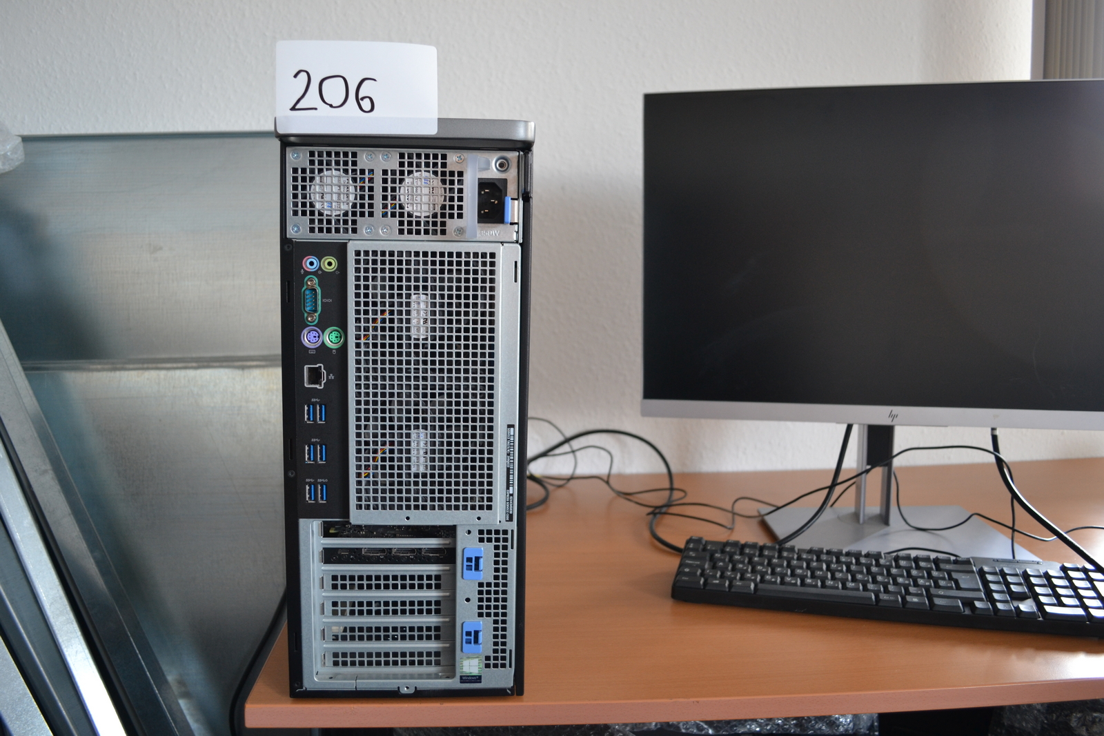 Dell Precision 7820 - Munkaállomás 4