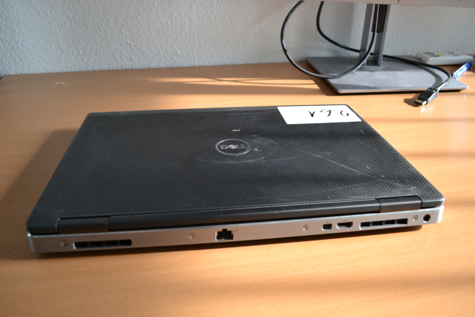 Dell Precision 7540 4