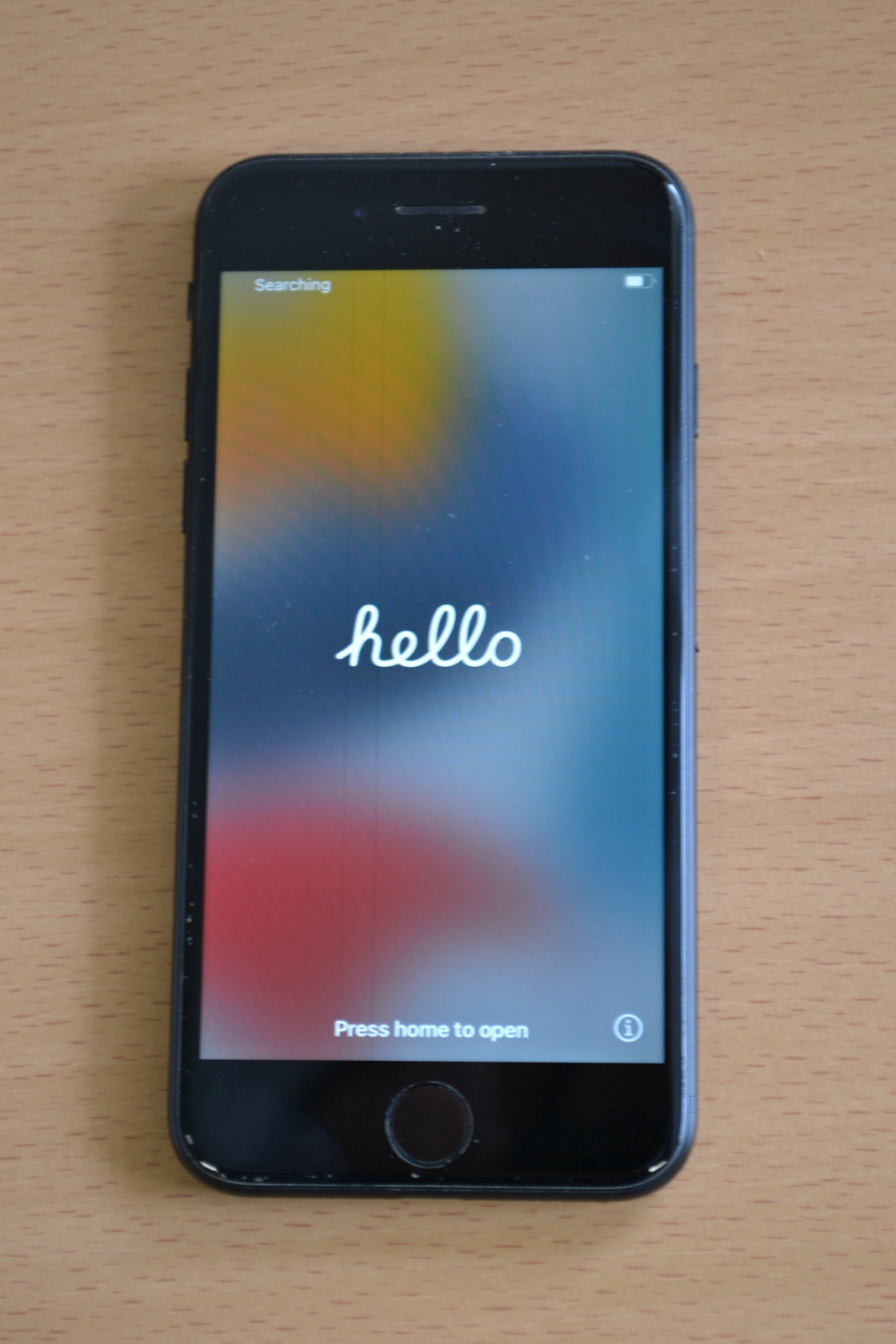 iPhone SE 2020 (hibás) 2