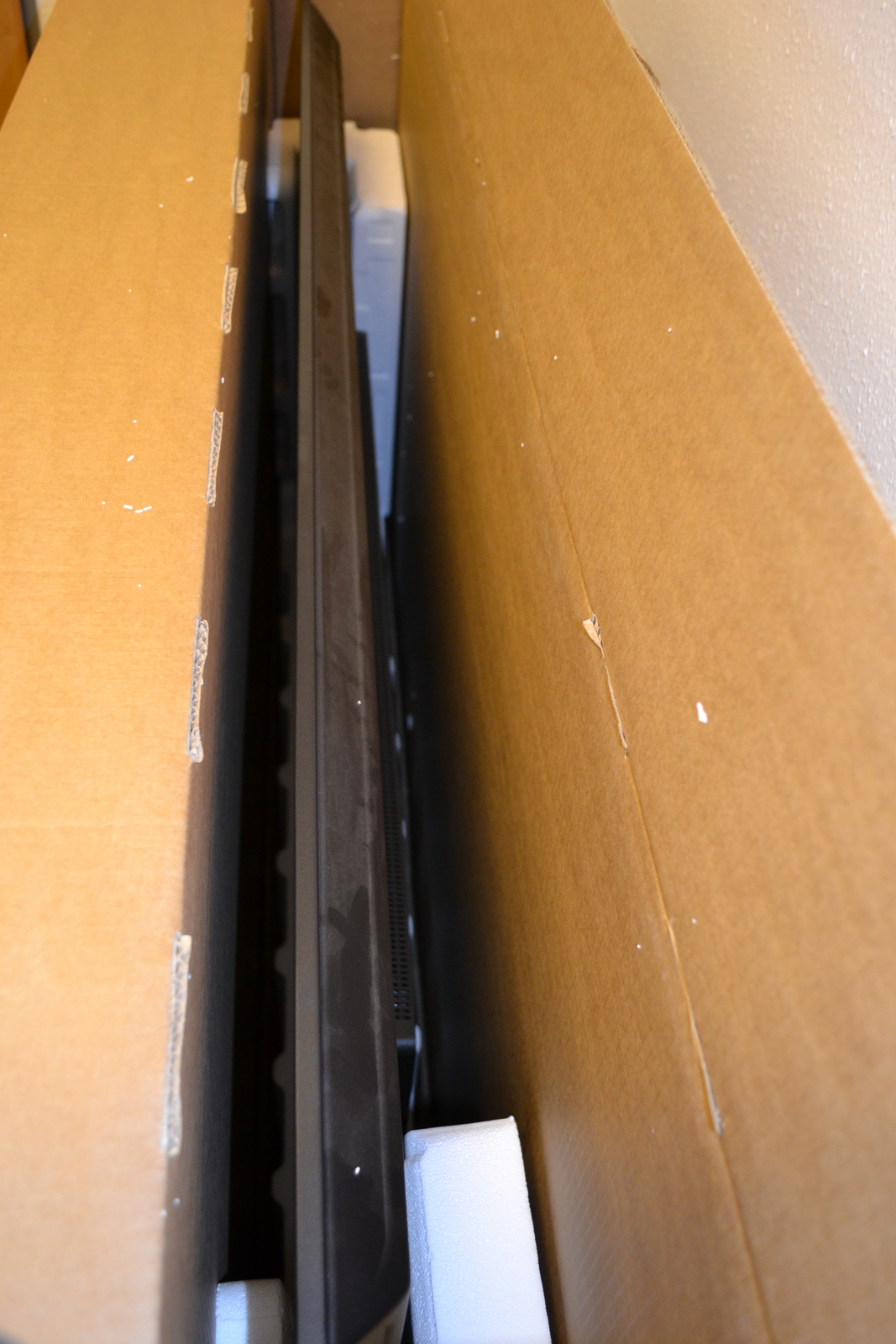 Samsung tv (AU7000, 65") 3